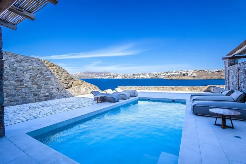 Mykonos Town Villa - Image 1