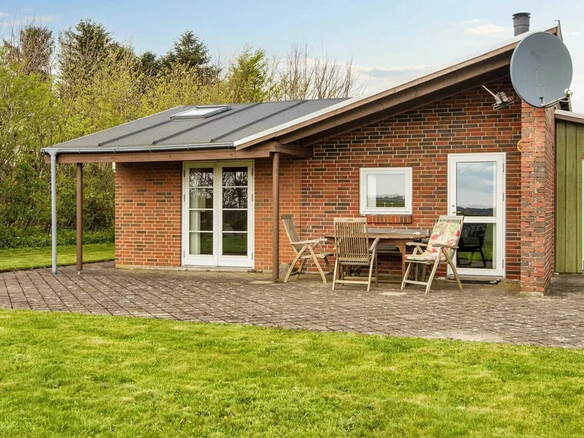 7 Personen Ferienhaus in Struer - Image 1