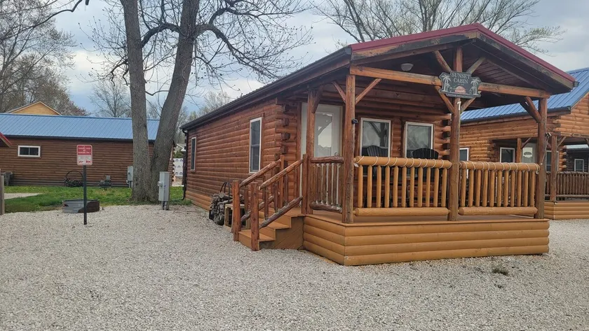 Sunset Cabin #7 - Image 1