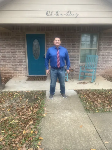 Ho-On-Day. A cozy home away from home. Native Theme close to the Choctaw Casino. - Image 1