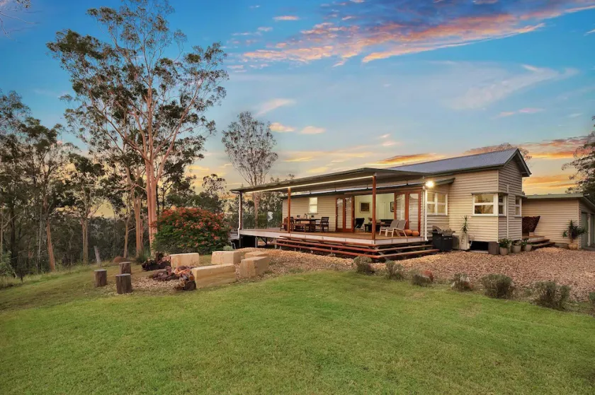 Spotted Gum - A Tranquil Mountain Retreat Surrounded by Nature - Image 1