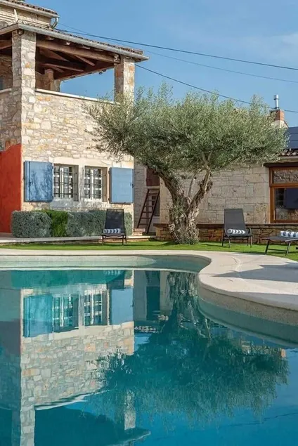 Luxusvilla Sanja im Herzen Istriens - Image 1