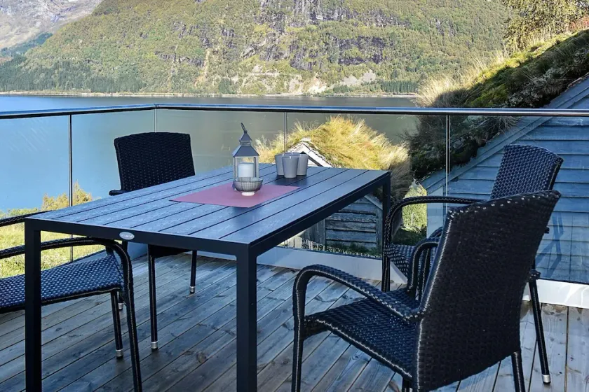 10 person feriebolig i skei i jølster - Image 1
