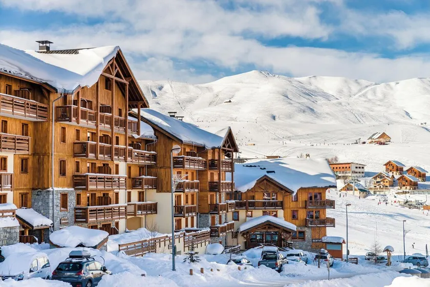 travelski home premium - Résidence Les Hauts de Comborcière - Image 1
