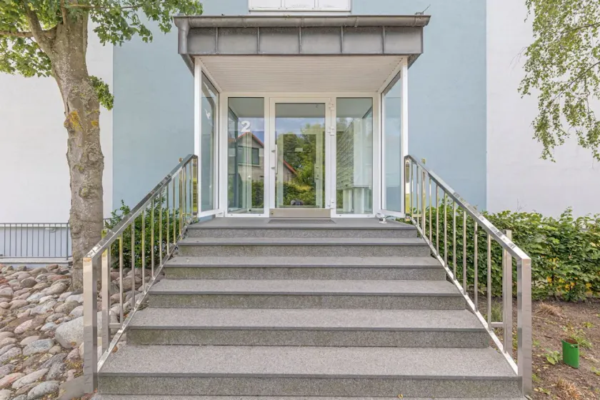 fewo1846 - MeerSinne - Stilvolle Wohnung mit Balkon und Meerblick - Image 1