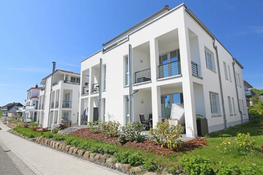 A: Villa Antje Whg. 07 con balcone - Villa Antje Whg. 07 con balcone - Image 1