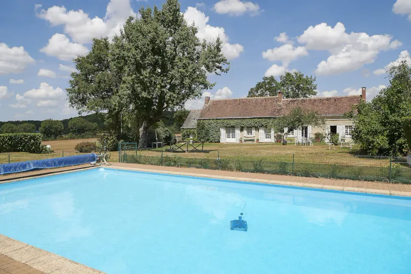 Cottage AU Milieu DES Chateaux DE LA Loire - Image 1