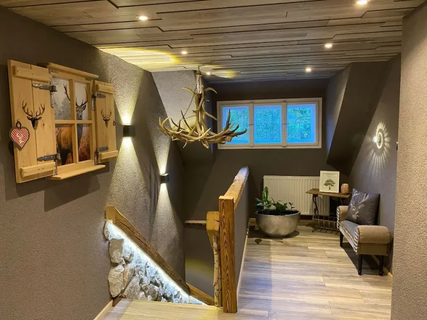 Chalet am Weißenbach - Ferienhaus mit 4 Doppelzimmern - Image 1