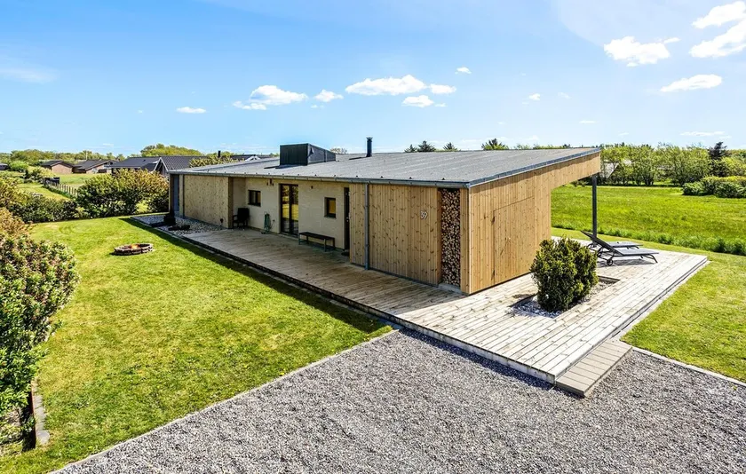 House in Vinderup for 9 people with 4 rooms Ref. 634218 - Image 1