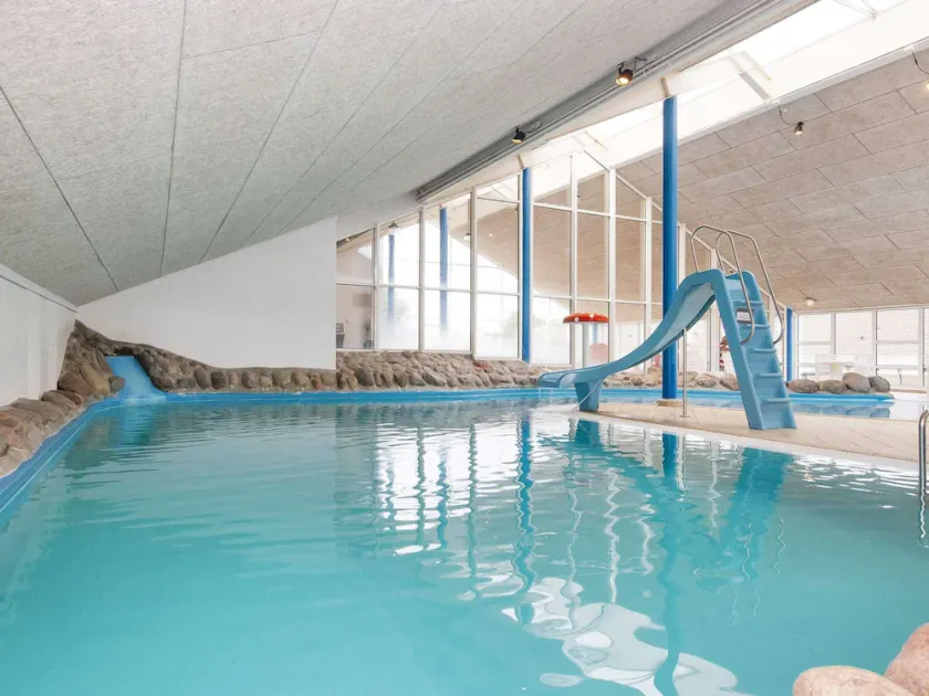 4 Person Holiday Park Home in Hemmet - Image 1