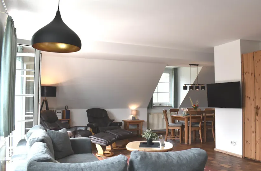 Ferienwohnung/app. für 6 Gäste mit 75m² in Prerow - Image 1
