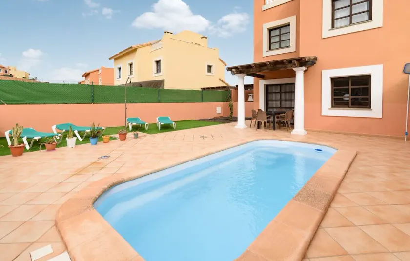 Casa Naranja dort 6 avec vues sur le golf - Image 1