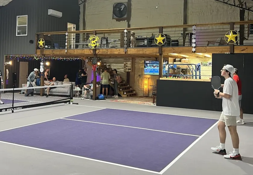 Paddle Creek Retreat!  Reservations Include 2 Indoor PICKLEBALL Courts! - Image 1