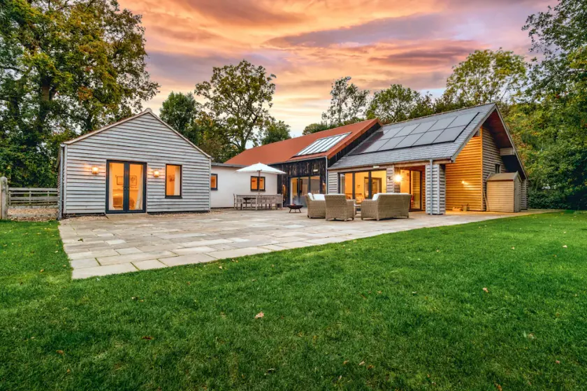 Missy's House in the Woods - Image 1