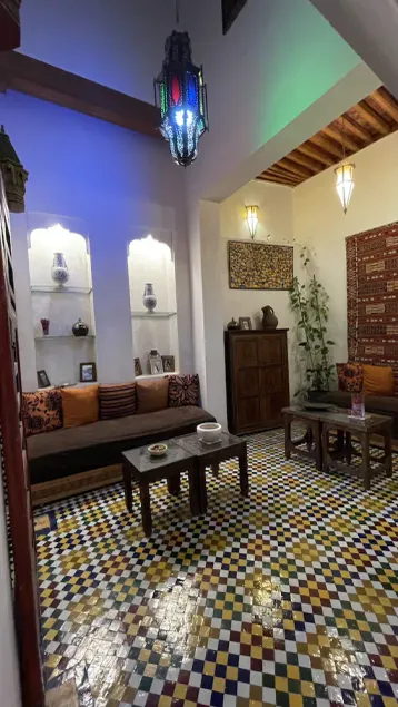 DAR SEFFAH :Your house in the heart of the Fes' Medina - Image 1