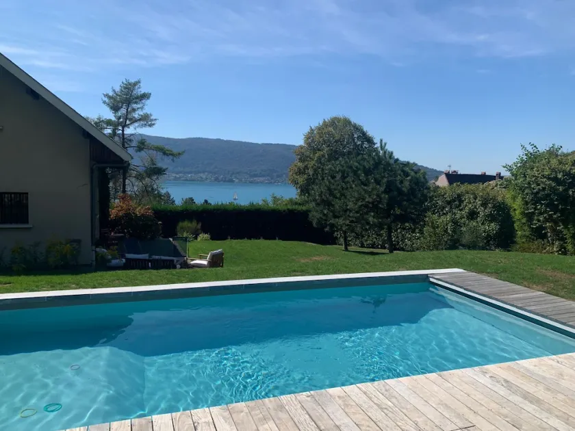 Hus 6/8 personer - Annecy-søen - Veyrier du Lac - Image 1