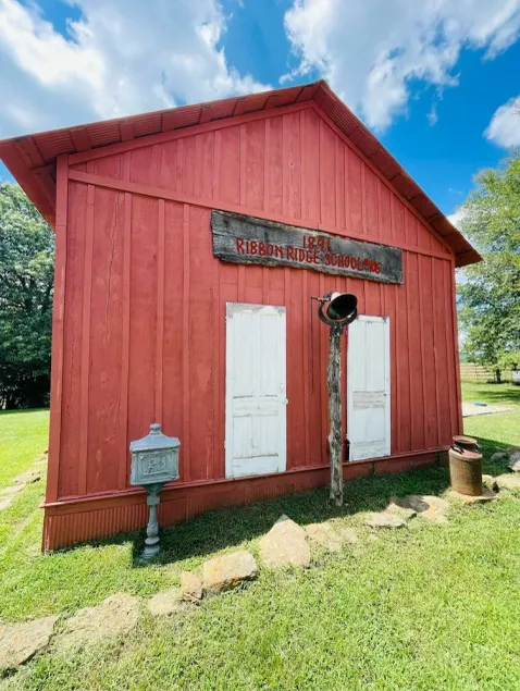 Ribbon Ridge Schoolhouse - Image 1