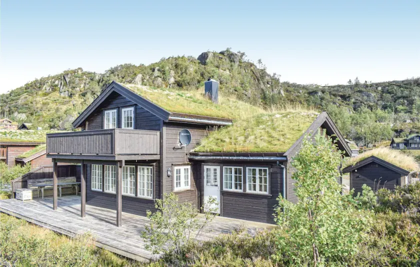 Tolles Haus in åseral mit Küche - Image 1