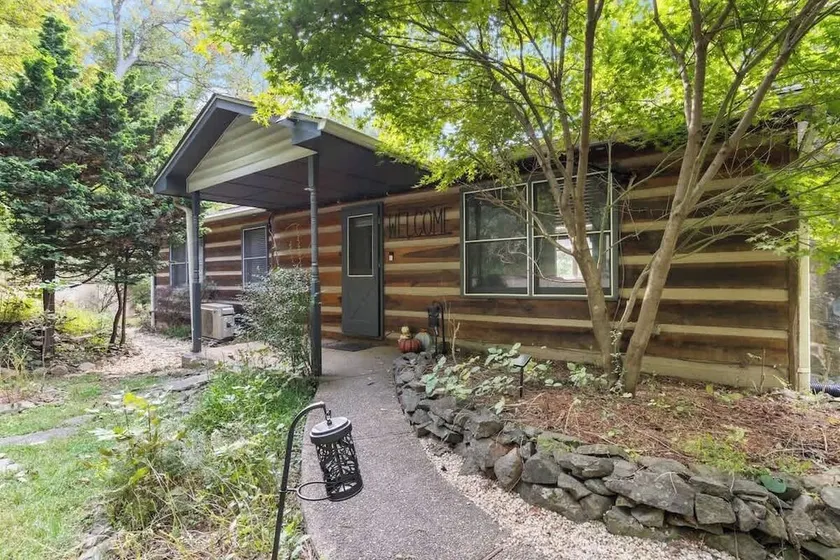 Skyland Hideaway | Mountain Cabin w/ Hot Tub - Image 1