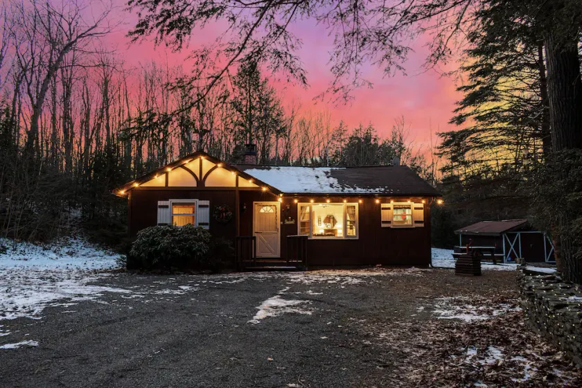 Catskill Mountains Cabin w/ Game Room for Families - Image 1