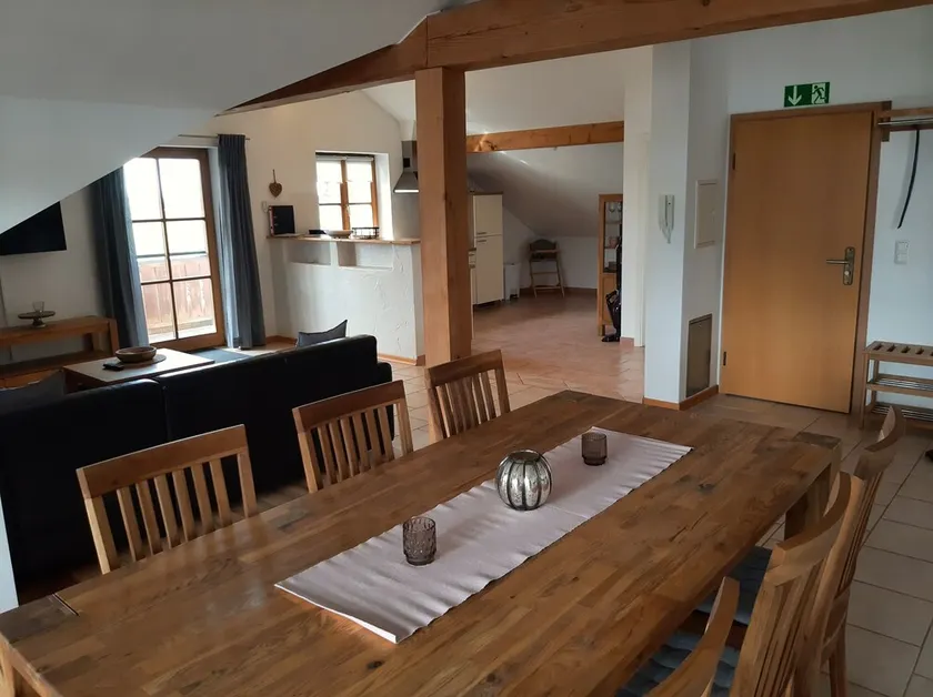 Holiday Apartment \"Beim Schmied Straßkirchen\" - in Vogtareuth, near Chiemsee and Rosenheim - Image 1