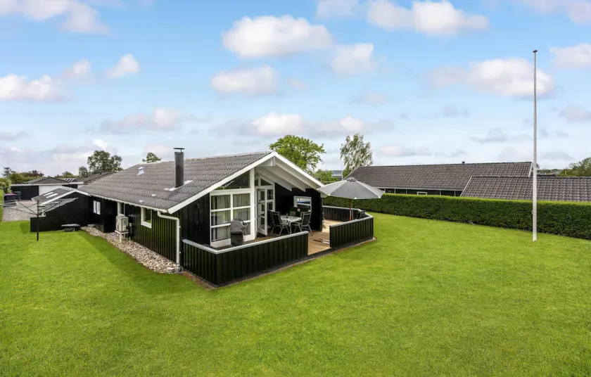 4 sovrum underbart hem i Haderslev - Image 1