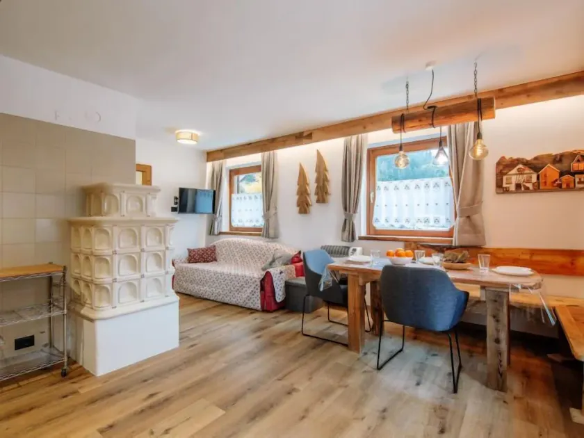 Apartment Storie di Montagna by Interhome - Image 1