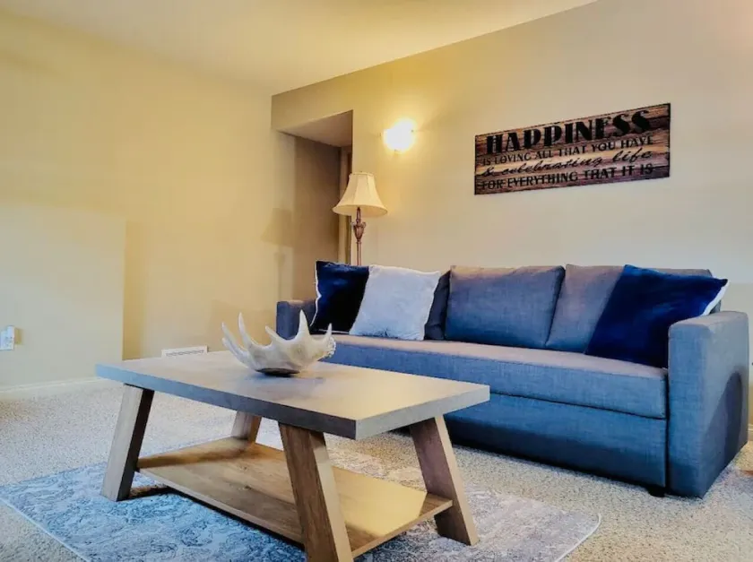 Spacious Basement suite - Image 1