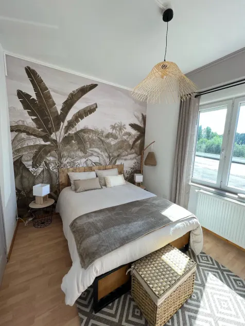 Appt n°3 - LA VILLA DEKO - Sleeps 6! At the gates of Béthune - Image 1