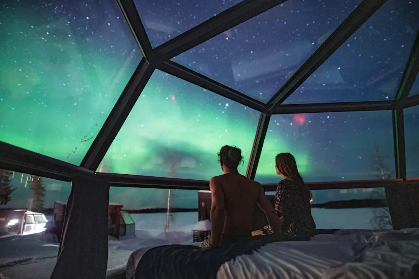 Ranua Resort Arctic Igloos - Image 1
