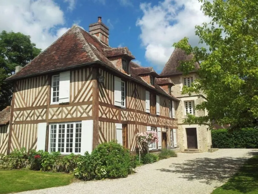 Manoir des Ullis - Image 1