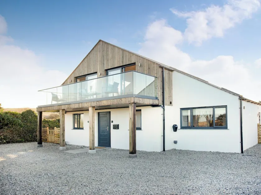 4 Schlafzimmer Unterkunft in Tintagel - Image 1