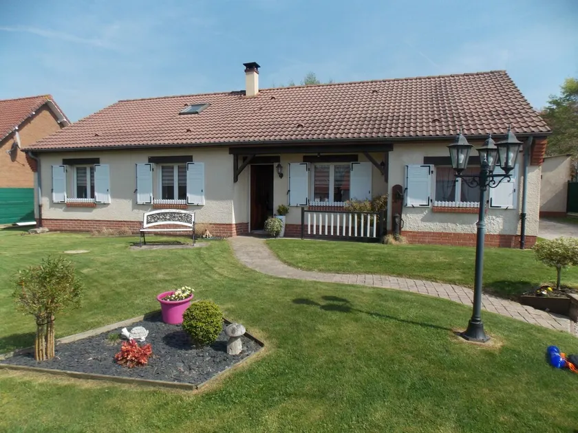 Au P'tit Gouy individuelle sommerhus - Image 1