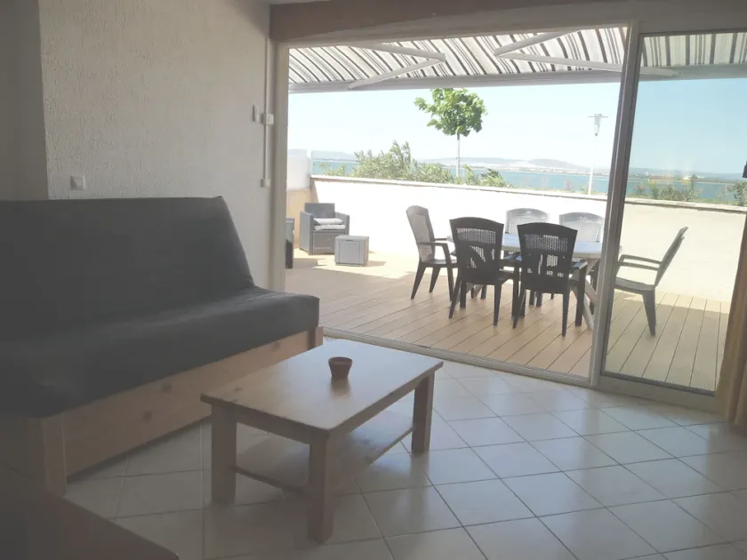 Palavas where the sun can not move vs you on foot during your stay - Image 1
