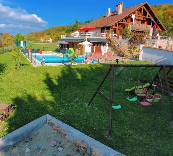 Gruppenhaus 2 bis 27 Personen, Berghütte, Erholungszentrum, Kinder. - Image 1