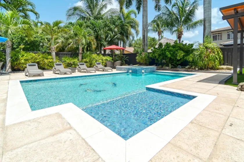 The tropical paradise villa - Image 1