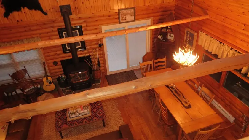 The Baker Retreat - log home in Lionshead, ON - Image 1
