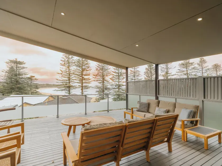 Sand may brush off your feet but memories at The Coast House last forever. - Image 1
