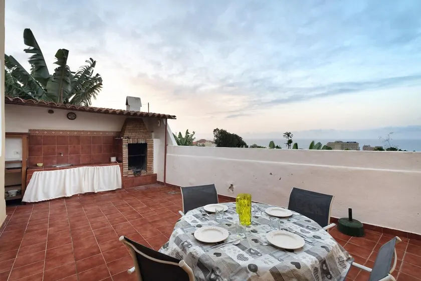 Chalet \"Casa Barreto\" avec vue sur la mer, 3 terrasses privées et Wi-Fi - Image 1
