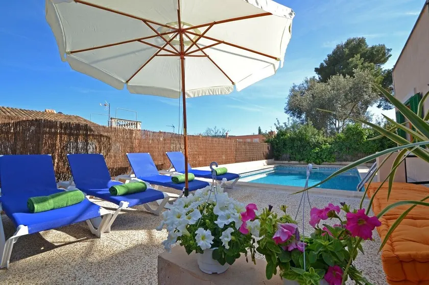 House with pool Villa Benestar in Mallorca - Image 1