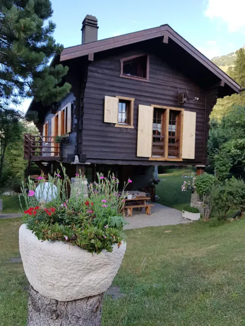 chalet indipendente vicino a La Fouly - Image 1