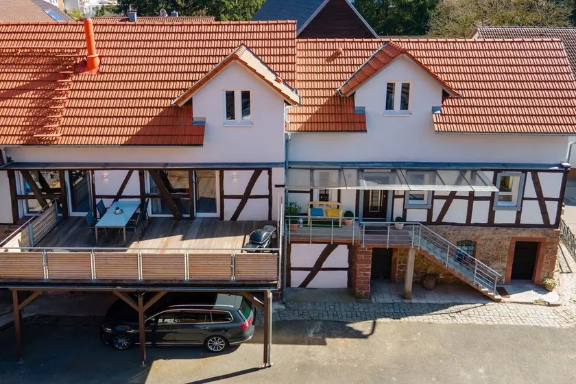 Lang´s Ferienhaus im Weschnitztal - Image 1