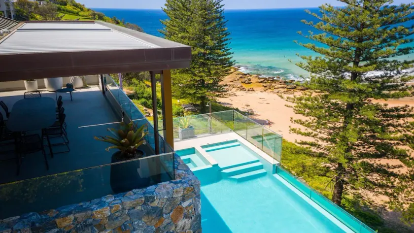 NORTH CLIFF WHALE BEACH - Image 1