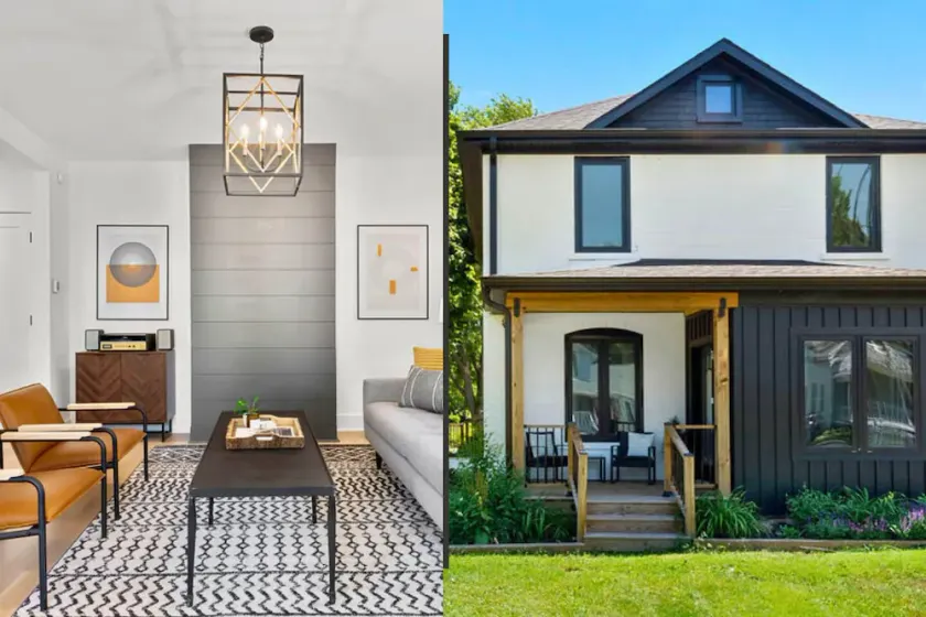 Breezy Chic: Fresh Spring Vibes at The Modern Oak walkable to town! - Image 1