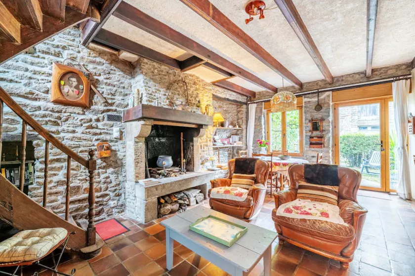 La Maison des Fées - Tre Camere da Letto Casa, Ospiti Massimo 6 - Image 1