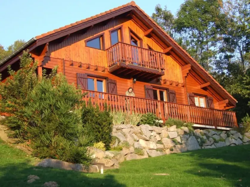 Cottage op til 6 eller 7 personer.Plainfaing nær White Lake og Gerardmer - Image 1