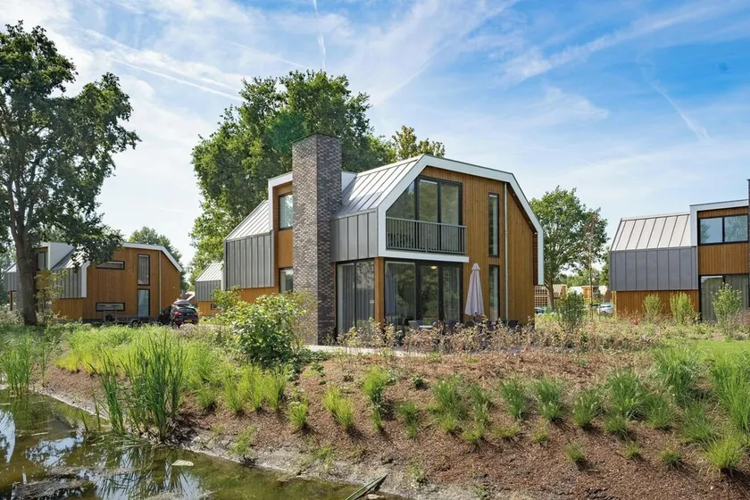 Modern Eco villa Near the Veluwemeer - Image 1