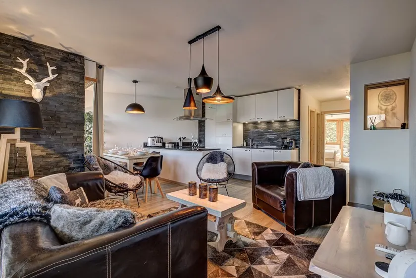 Appartement Mont Parrain 19 - Image 1