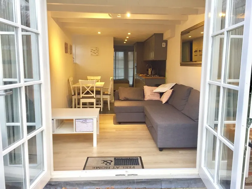 Appartement Weizicht pour 2 adultes.  et 2 enfants. À 500 mètres de la mer. - Image 1