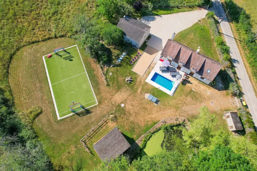 Crazy Villa Gaudiniere 89 - Heated pool - Multisport - 2h Paris - 30p - Image 1